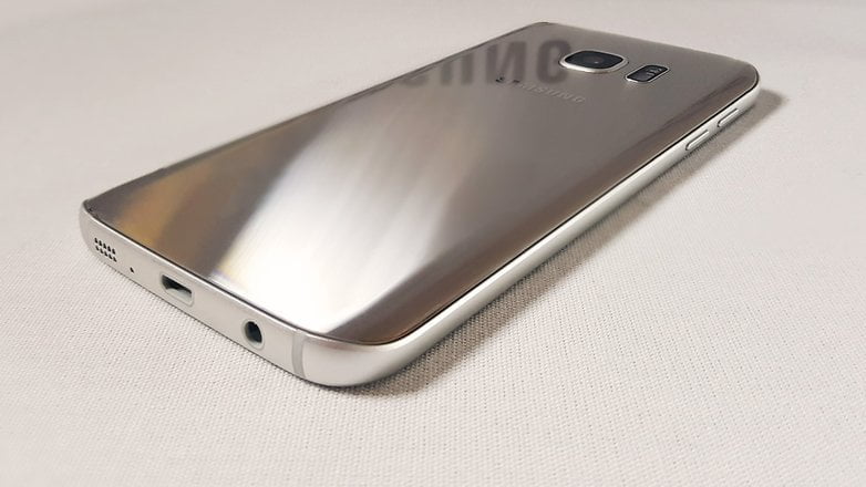 Samsung S7 Platinum