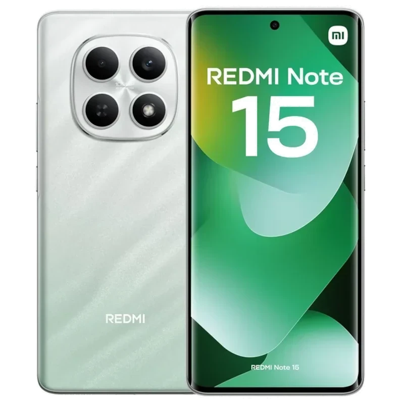 Xiaomi Redmi Note 15 8GB/256GB