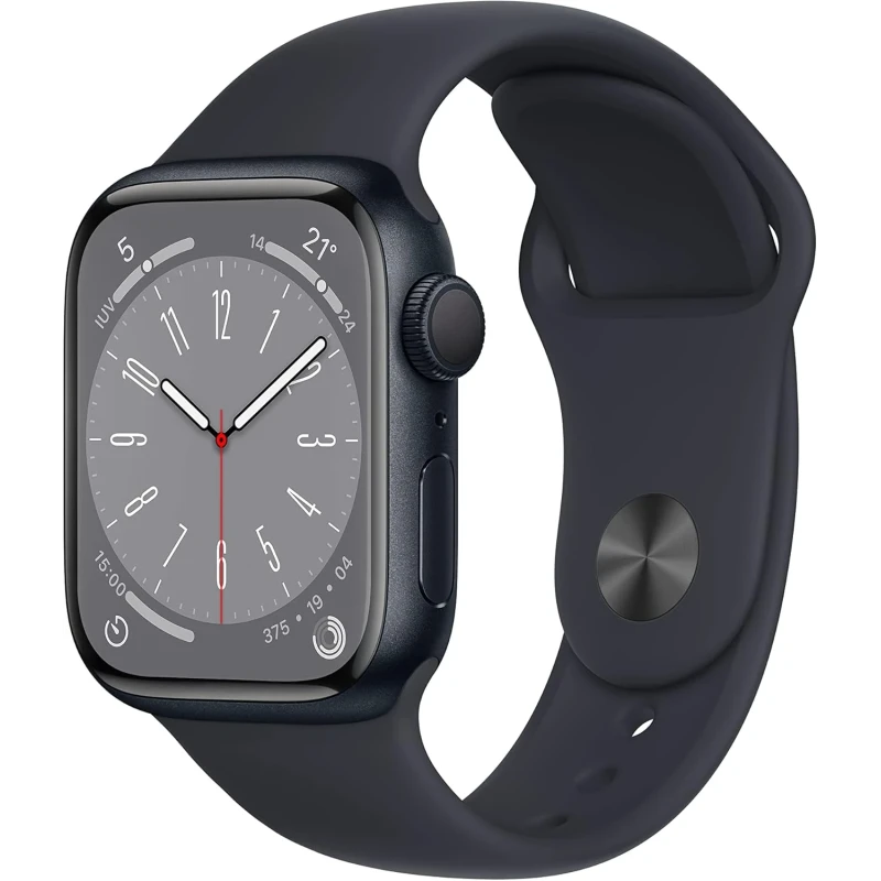 Apple Watch Series 8 41mm Reacondicionado | Garantía 100% - Bemovil.es