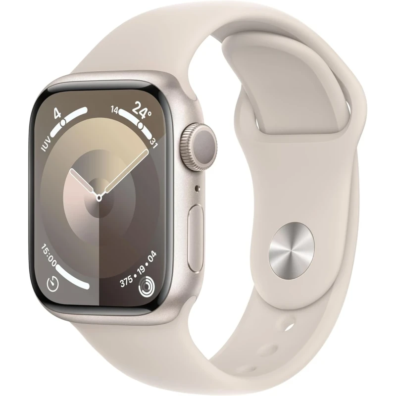 Apple Watch Series 9 45mm al Mejor Precio | bemovil.es