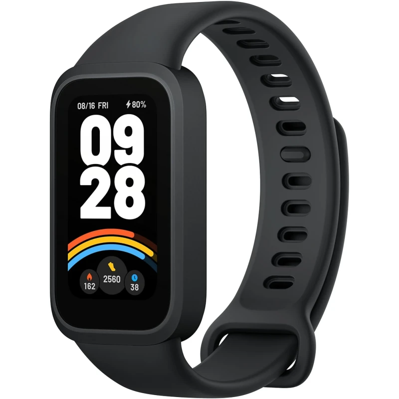 Smartband Xiaomi Smart Band 9 Active/ Negra