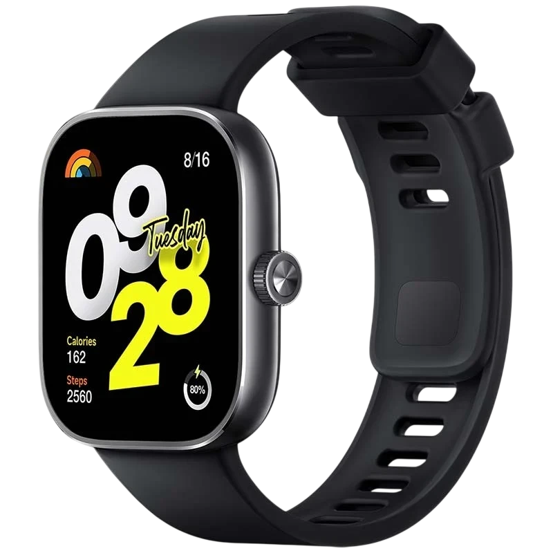 XIAOMI REDMI WATCH 4 BLACK