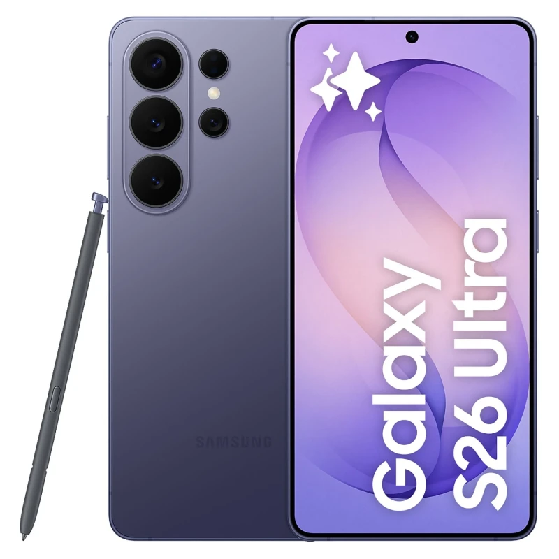 Samsung Galaxy S26 Ultra 5G 12GB 256GB | Galaxy AI y Cámara 200MP