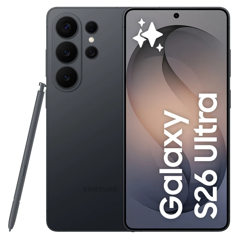 Samsung Galaxy S26 Ultra 5G 12GB 256GB | Galaxy AI y Cámara 200MP