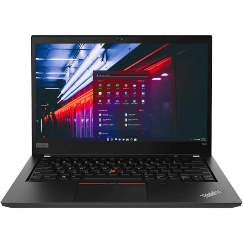 Portátil Lenovo ThinkPad T490 i5 16GB 512GB reacondicionado