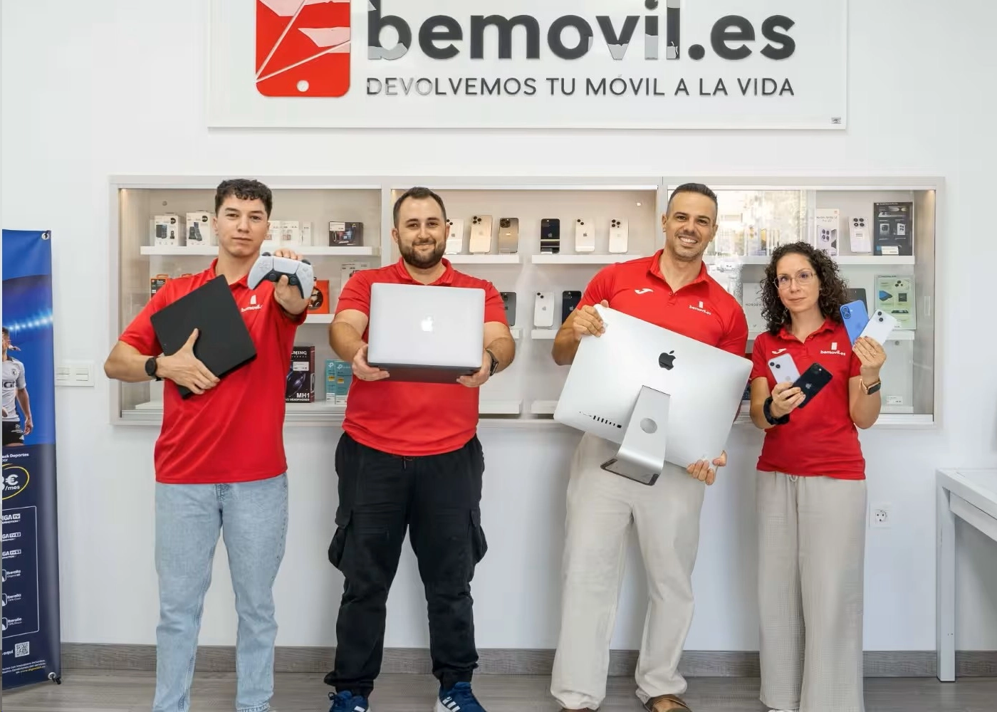 Equipo bemovil