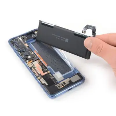Cambiar batería Xiaomi