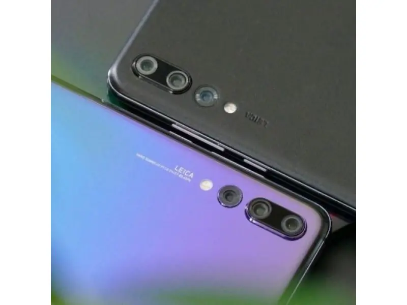 Camara reparada huawei