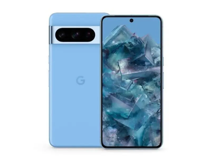 Pantalla reparada