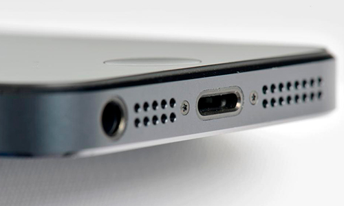 conector carga