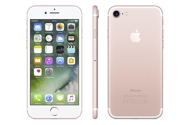 reparar apple iphone 7
