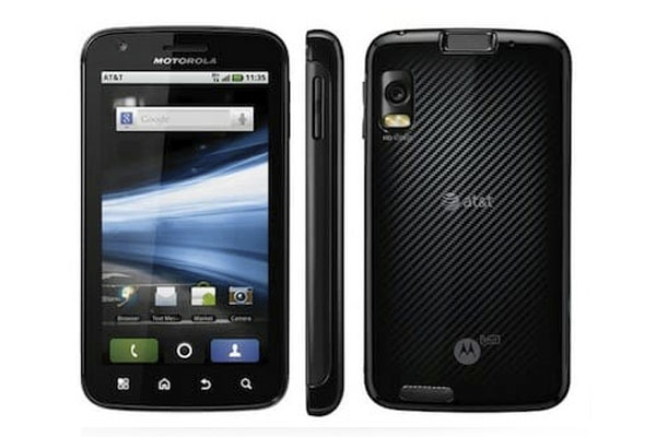 motorola atrix 4