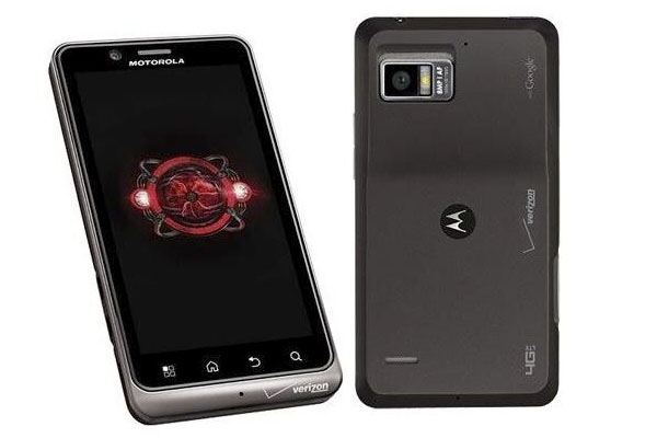 motorola droid bionic 