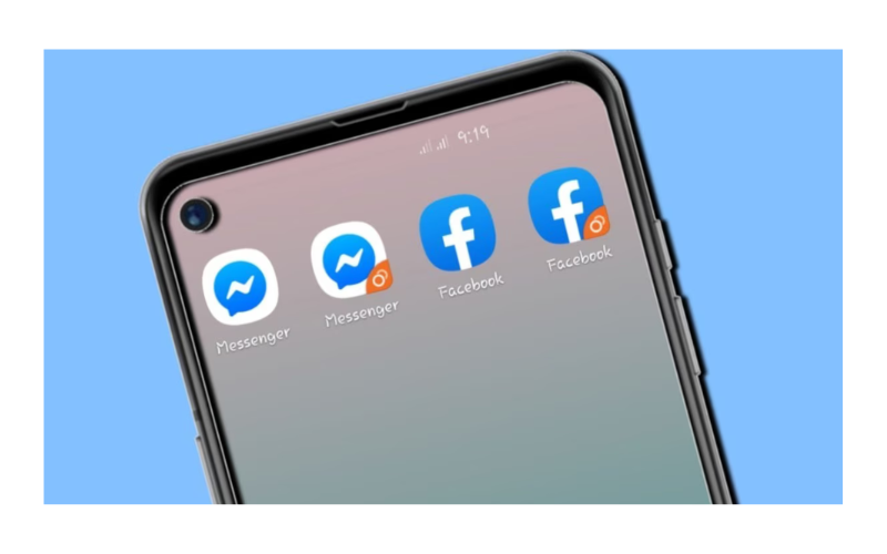 Duplicar aplicaciones en Android.