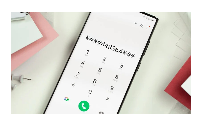 Códigos para Android.