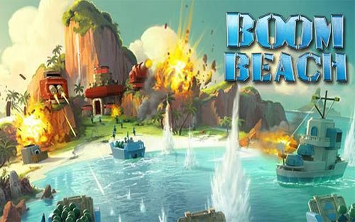 Boom Beach para iPhone