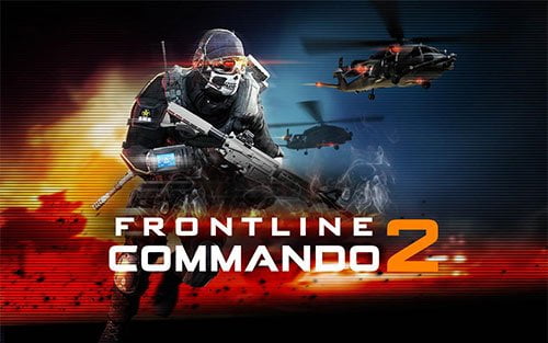 Frontline Commando 2 para Android