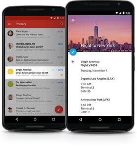 Google-Calendar-app