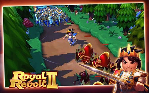 Royal Revuelta 2 para Android