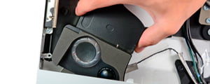altavoces imac