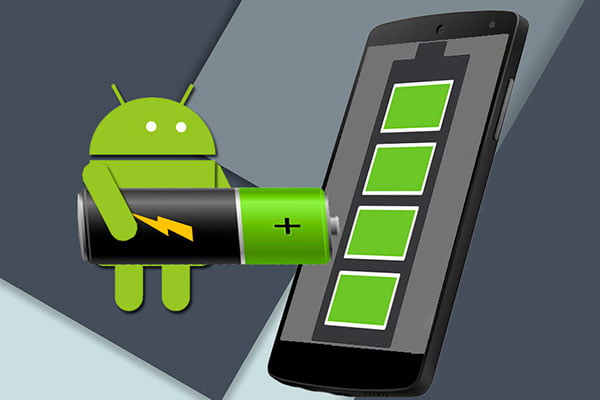calibrar bateria android