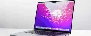 cambio pantalla macbook