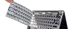 cambio teclado macbook