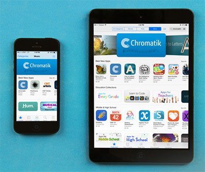 chromatik-app