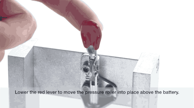 Colocar batería iPhone