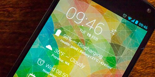dashclock