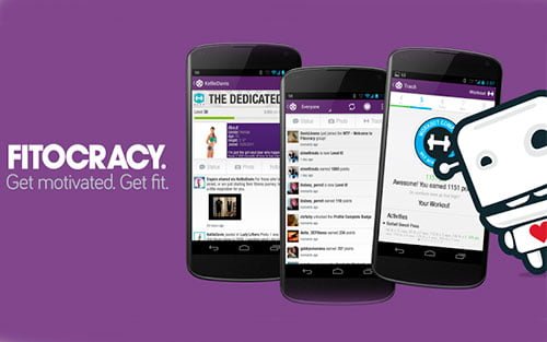 fitocracy