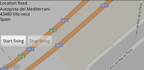Aumenta la precisión de tu GPS con GPS Fix