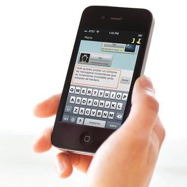 Hermes: La app española de mensajería encriptada con mejor cifrado de seguridad