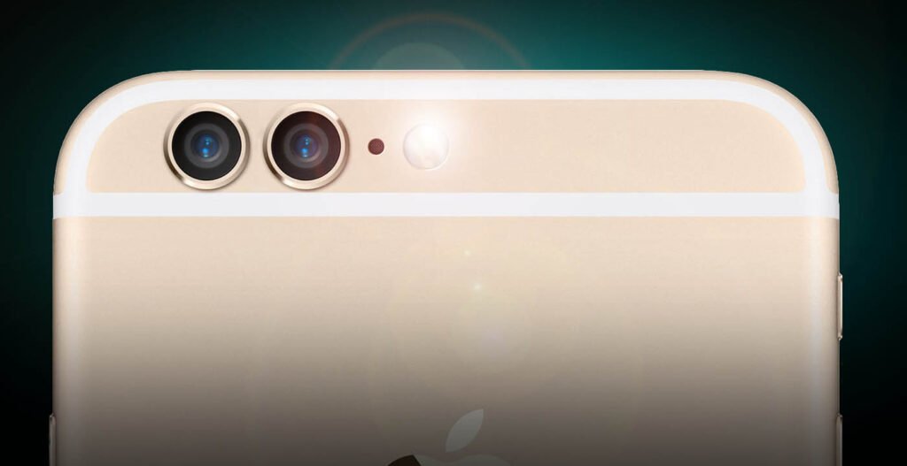 iPhone doble camara