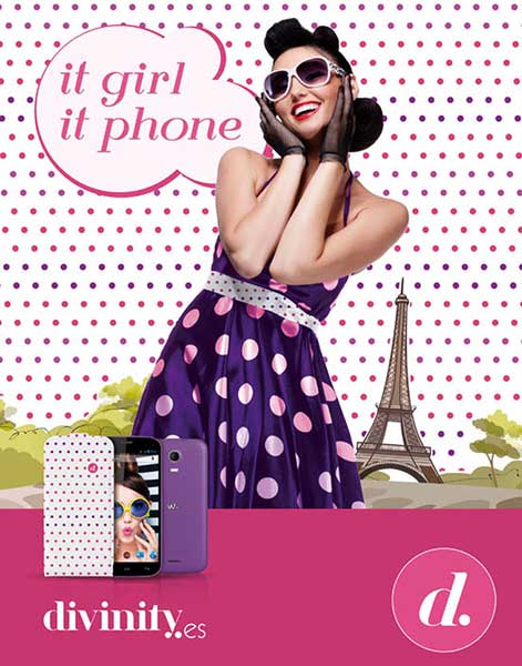 itPhone Divinity