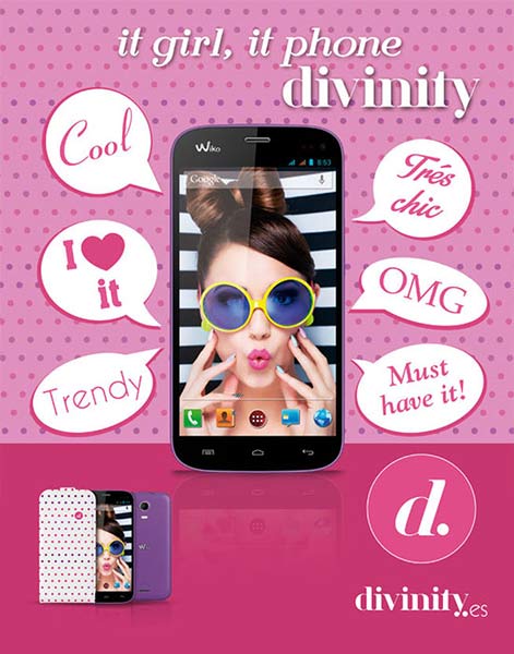 Wiko Darkmoon Divinity