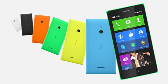 Un renovado Nokia X viene de camino