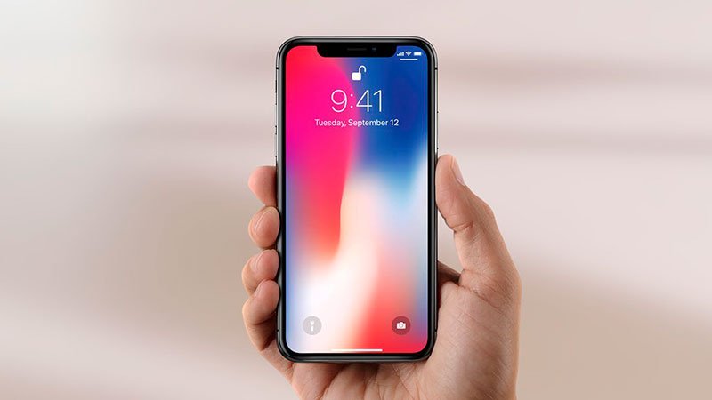 cambio pantalla iphone x