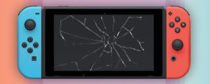 Pantalla Nintendo Switch