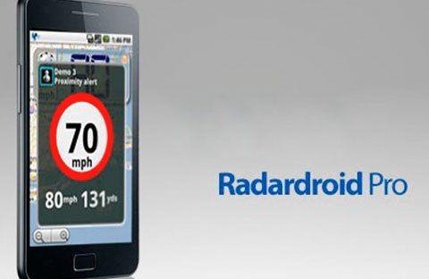 radardroid