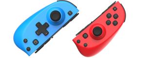 Botones Nintendo Switch