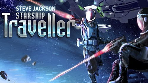 Starship Traveller para Android