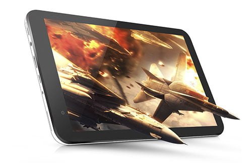 Tablet XTouch F72 - Pura Experiencia 3D