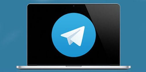 Telegram multiplataforma
