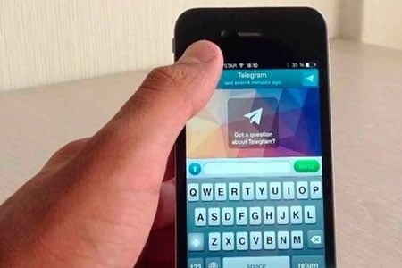 telegram