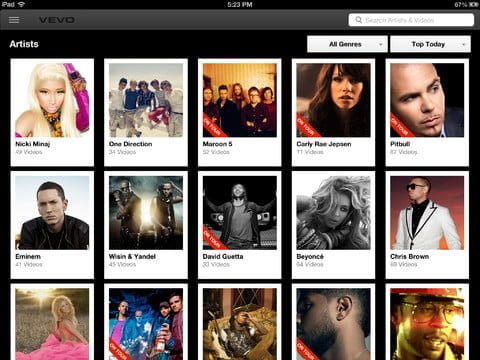 vevo