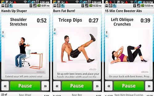 workout-trainer