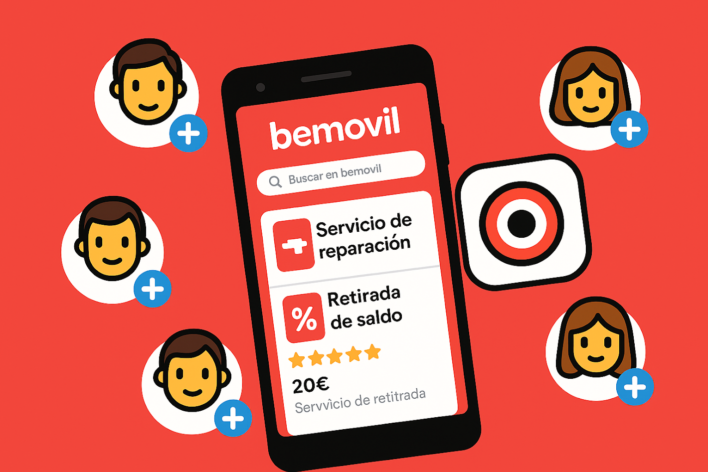Parnter Bemovil