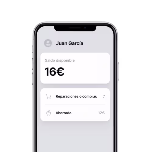 Consultar saldo desde el móvil