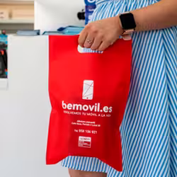 Resto de compras en bemovil